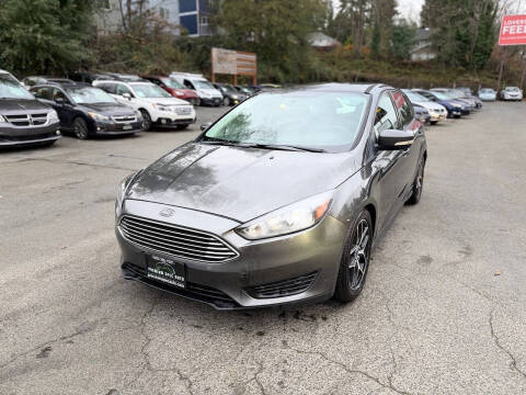 2016 Ford Focus SE