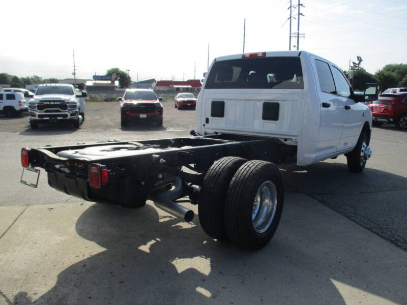 2025 RAM 3500 Tradesman