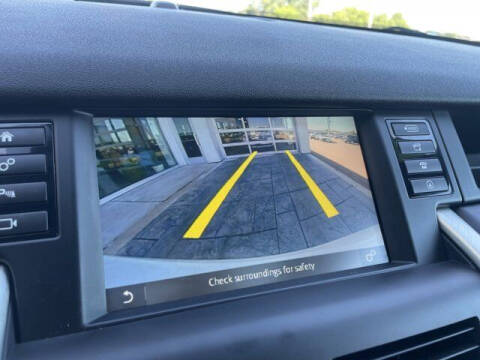 2015 Land Rover Discovery Sport HSE LUX