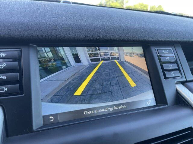 2015 Land Rover Discovery Sport HSE LUX