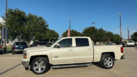 2015 Chevrolet Silverado 1500