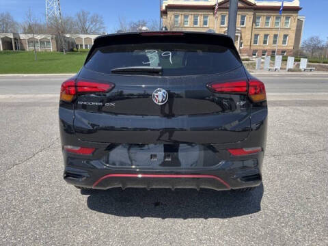 2023 Buick Encore GX Select