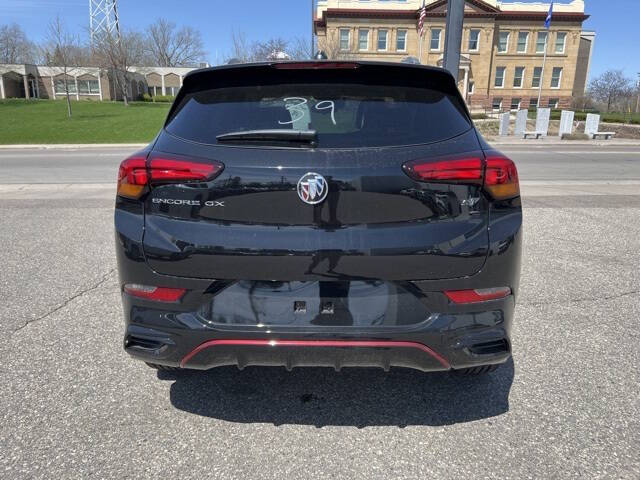 2023 Buick Encore GX Select