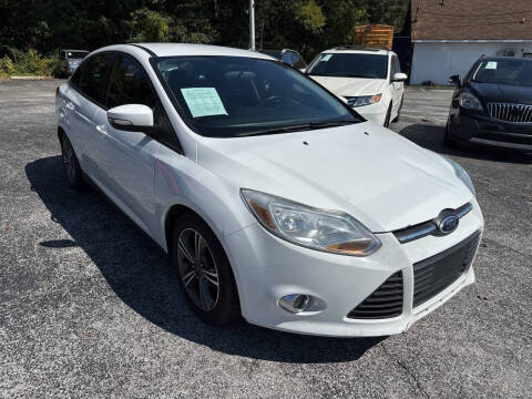 2014 Ford Focus SE