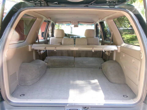 2000 Toyota 4Runner SR5