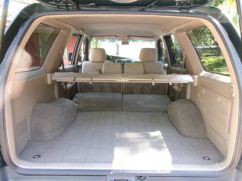 2000 Toyota 4Runner SR5