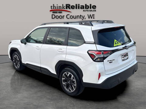 2025 Subaru Forester Premium