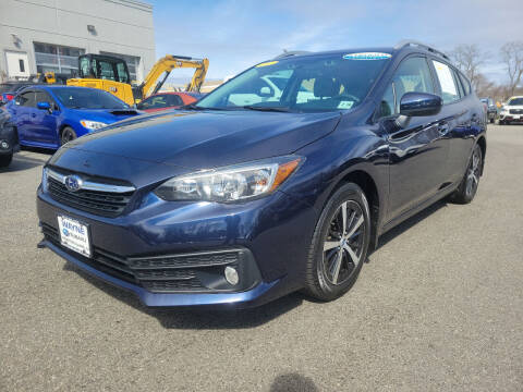 2021 Subaru Impreza Premium