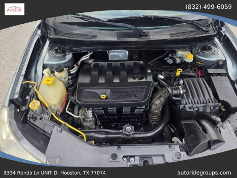 2008 Chrysler Sebring LX