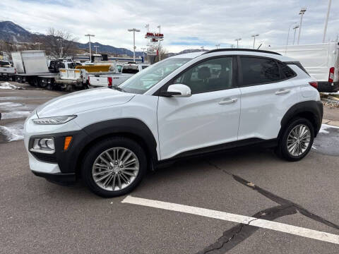 2019 Hyundai Kona SEL