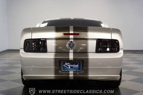 2006 Ford Mustang