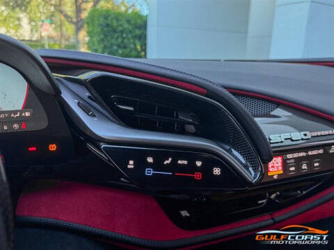 2023 Ferrari SF90 Stradale