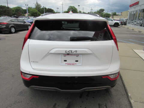 2024 Kia Niro EV Wind
