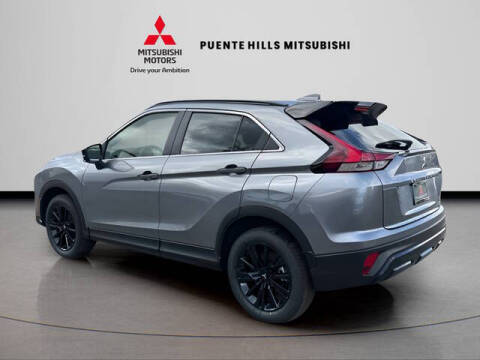 2026 Mitsubishi Eclipse Cross Black Edition