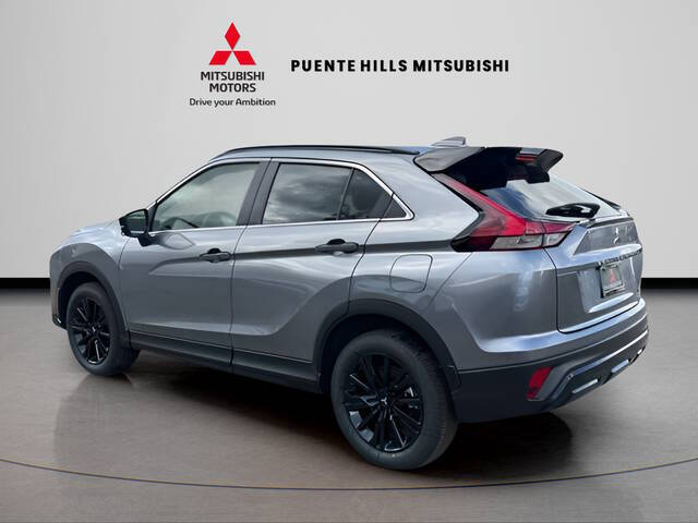 2026 Mitsubishi Eclipse Cross Black Edition