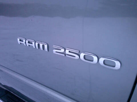 2006 Dodge Ram 2500 SLT