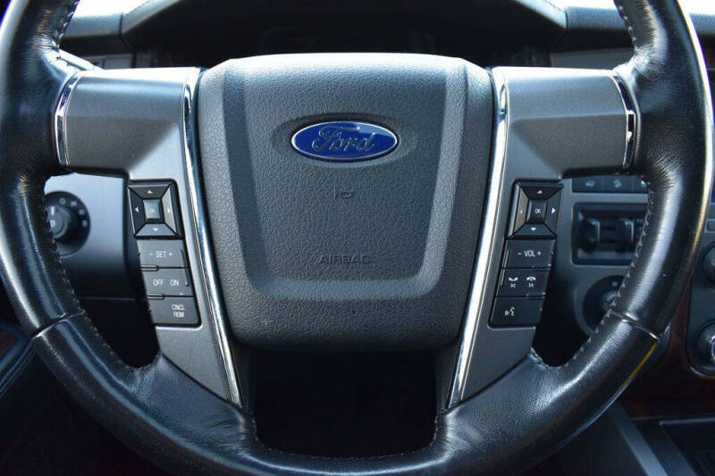 2015 Ford Expedition Platinum