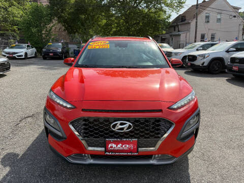2019 Hyundai Kona Limited
