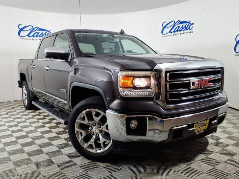 2015 GMC Sierra 1500