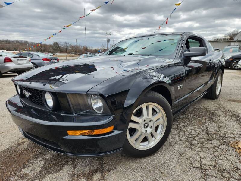 2007 Ford Mustang for sale at BBC Motors INC in Fenton MO
