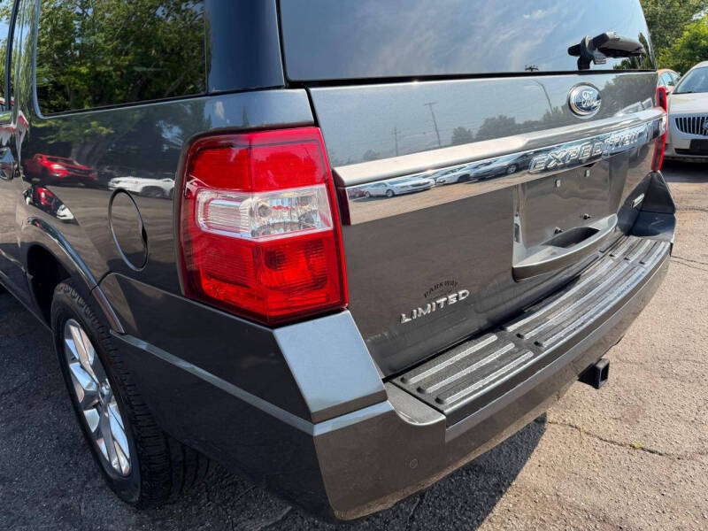 2015 Ford Expedition Limited