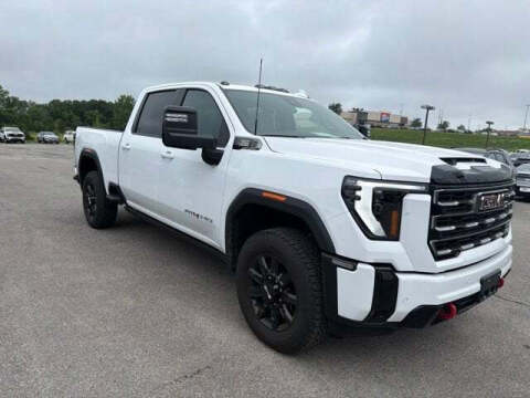 2026 GMC Sierra 2500HD