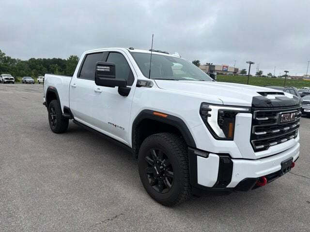 2026 GMC Sierra 2500HD