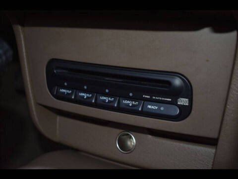 2002 Chrysler Sebring LXi