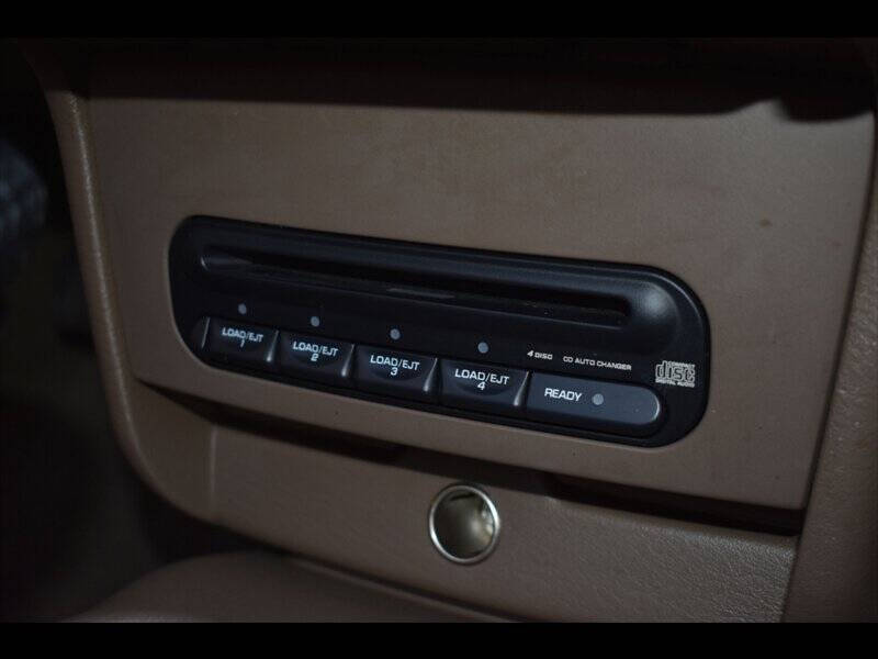 2002 Chrysler Sebring LXi