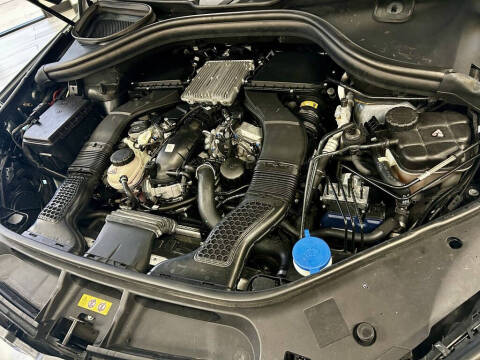 2017 Mercedes-Benz GLS GLS 450