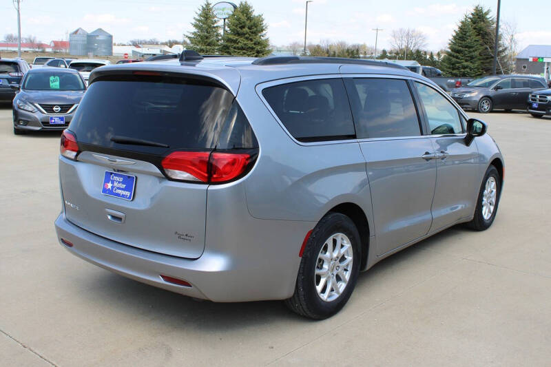 2021 Chrysler Voyager LXi