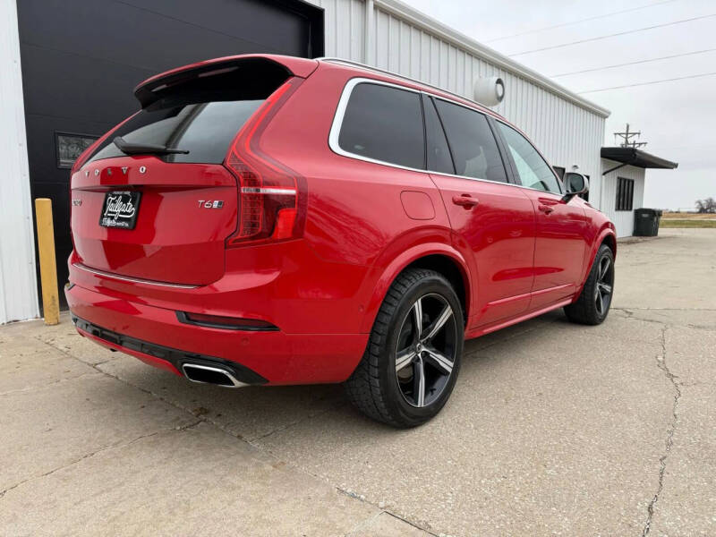 2017 Volvo XC90 T6 R-Design