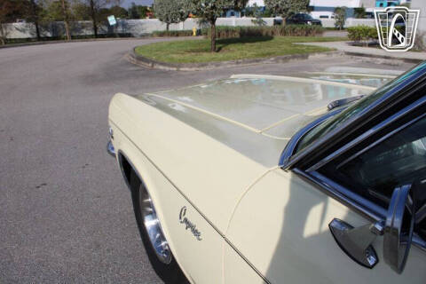 1966 Chevrolet Caprice