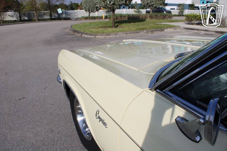 1966 Chevrolet Caprice