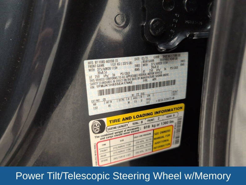 2025 Ford Expedition MAX Active