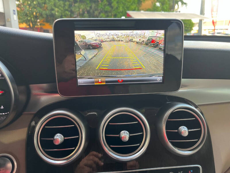 2019 Mercedes-Benz GLC GLC 300