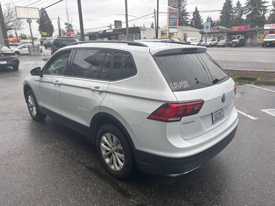 2019 Volkswagen Tiguan for sale at Autos by Talon in Seattle, WA