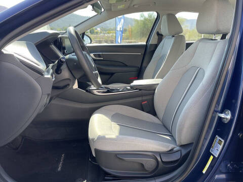 2021 Hyundai Sonata SE