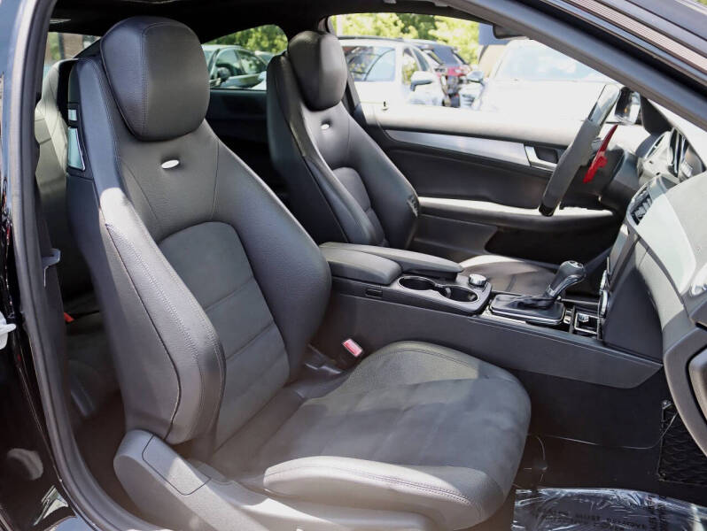 2014 Mercedes-Benz C-Class C 63 AMG