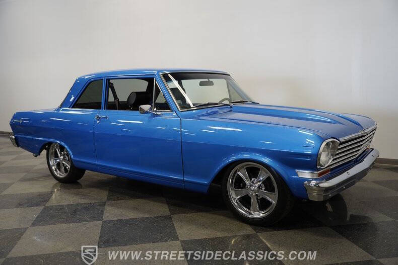 1963 Chevrolet Nova