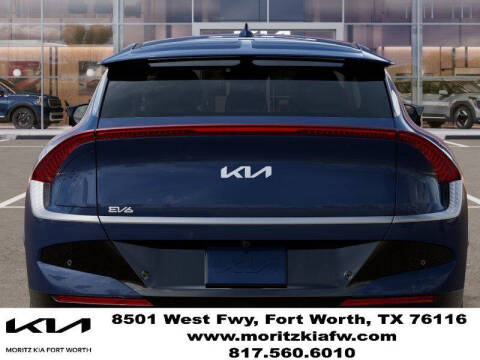 2026 Kia EV6 Wind