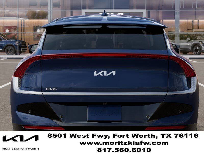 2026 Kia EV6 Wind