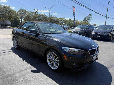 2015 BMW 2 Series 228i xDrive