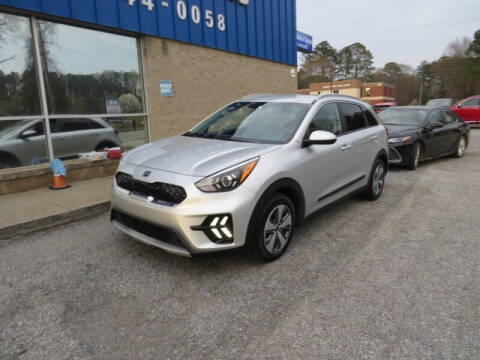 2020 Kia Niro for sale at 1st Choice Autos in Smyrna GA