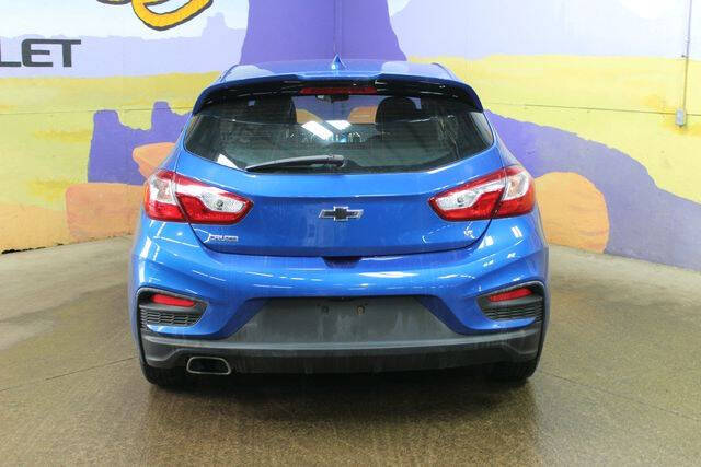 2018 Chevrolet Cruze LT Auto