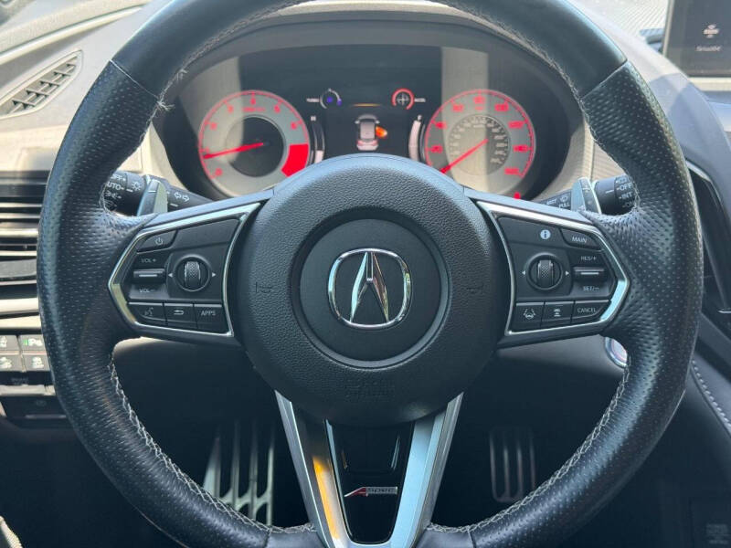 2021 Acura RDX w/A-SPEC