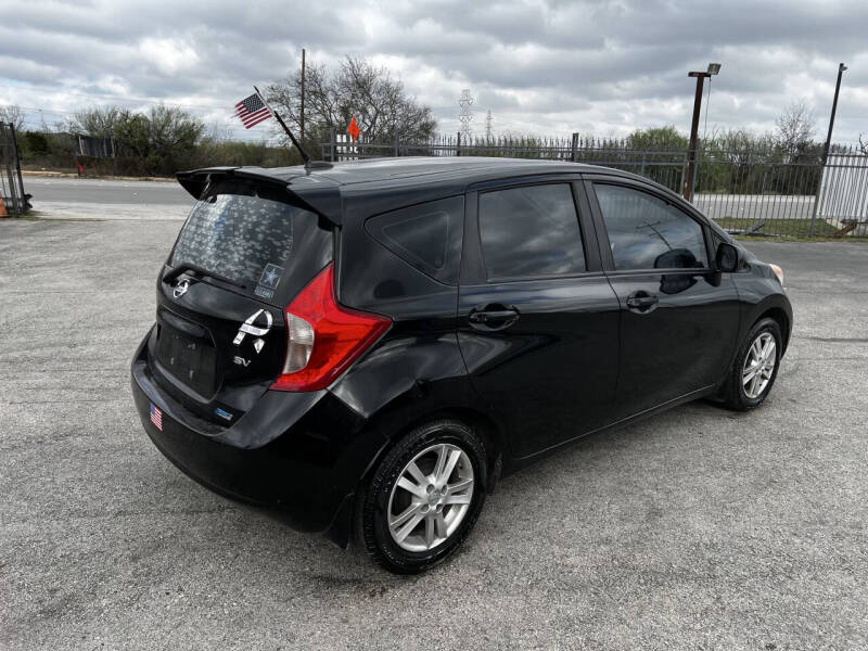 2014 Nissan Versa Note SV