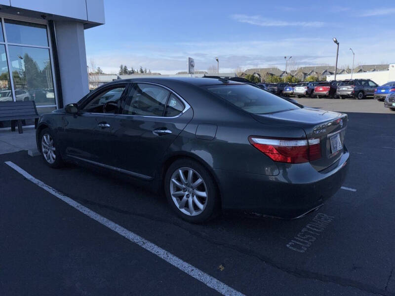2008 Lexus LS 460