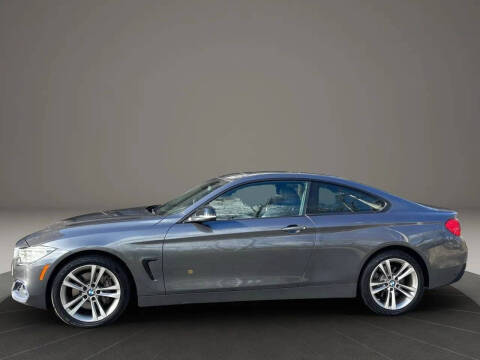 2014 BMW 4 Series 435i xDrive