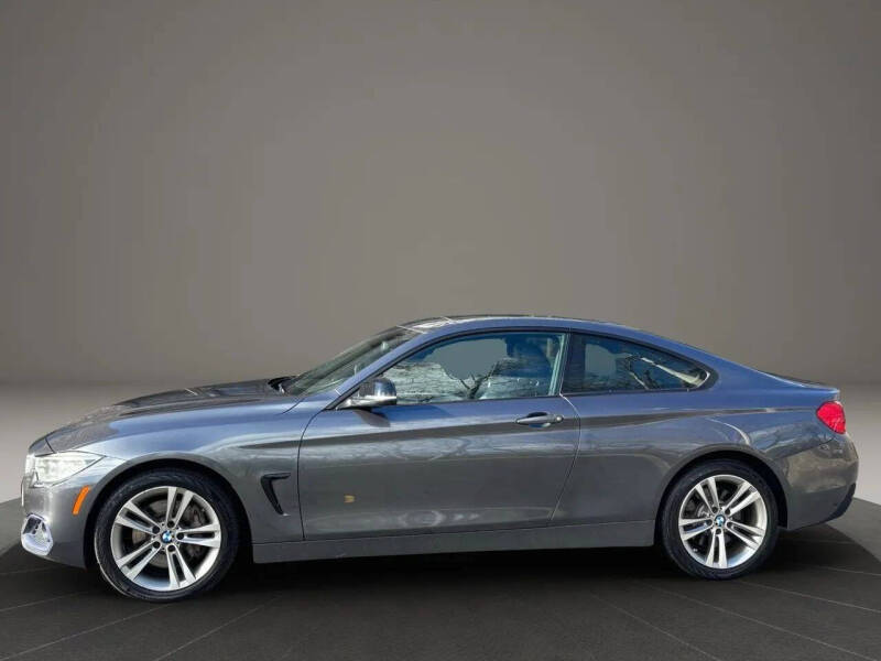 2014 BMW 4 Series 435i xDrive